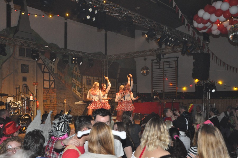 Foto Jeck op live 2019