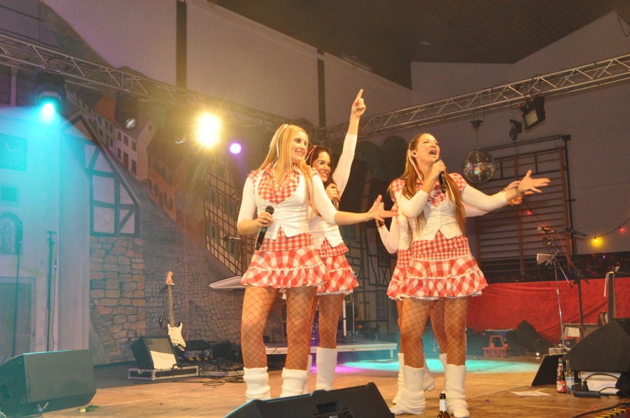 Foto Jeck op live 2019