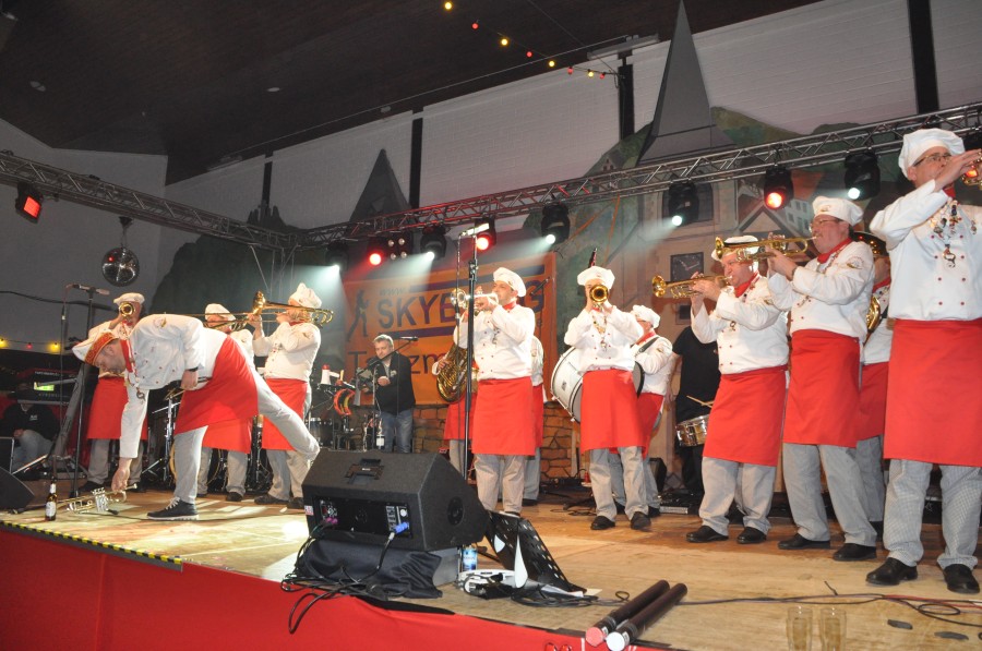 Foto Jeck op live 2019