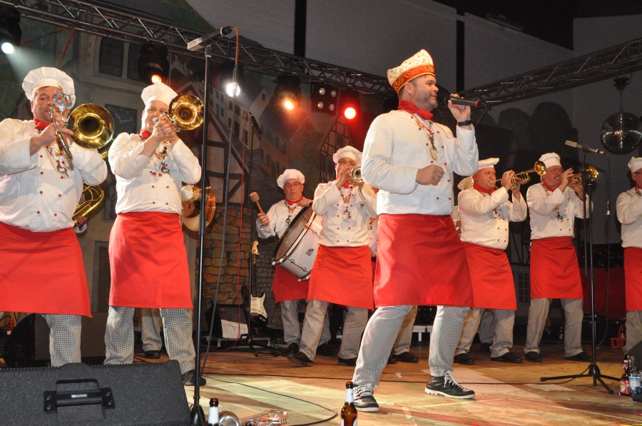 Foto Jeck op live 2019