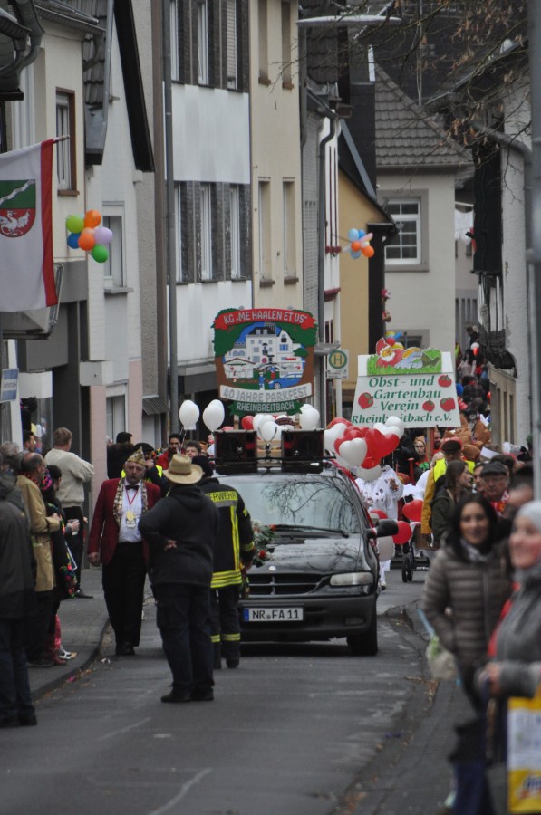 Foto Karnevalszug 2019
