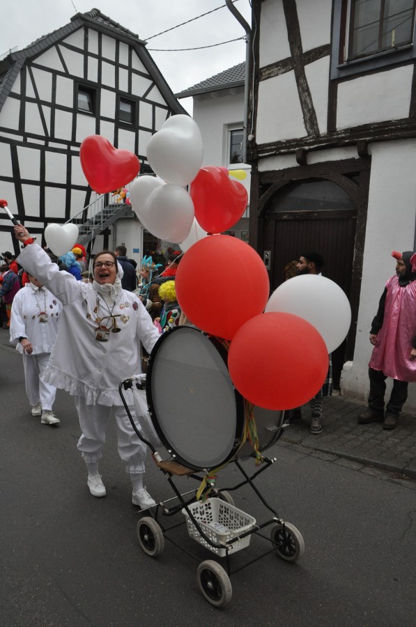 Foto Karnevalszug 2019