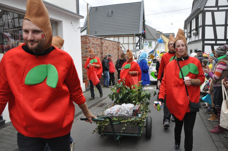 Foto Karnevalszug 2019