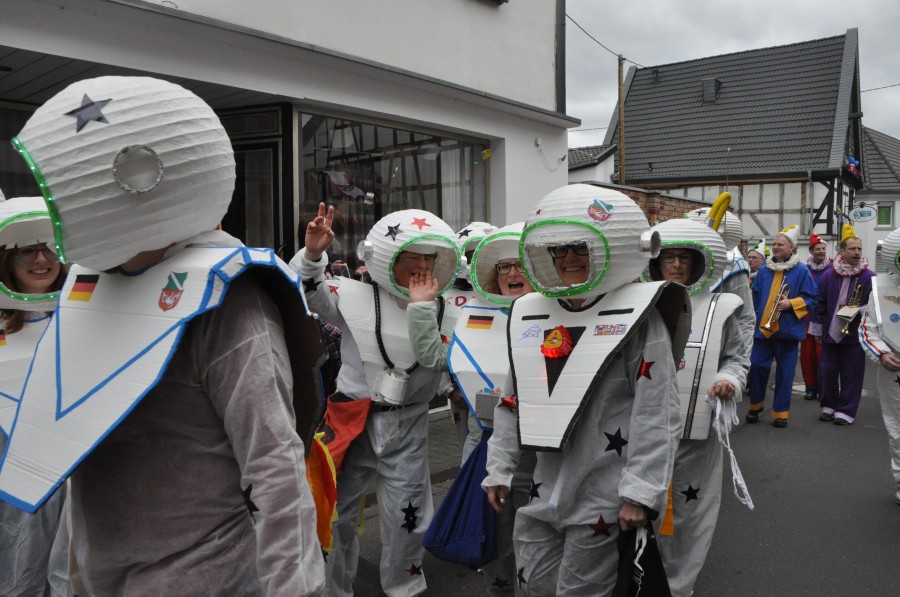Foto Karnevalszug 2019