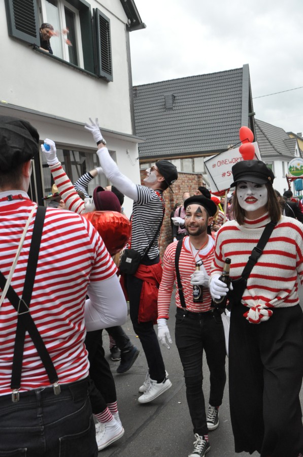 Foto Karnevalszug 2019