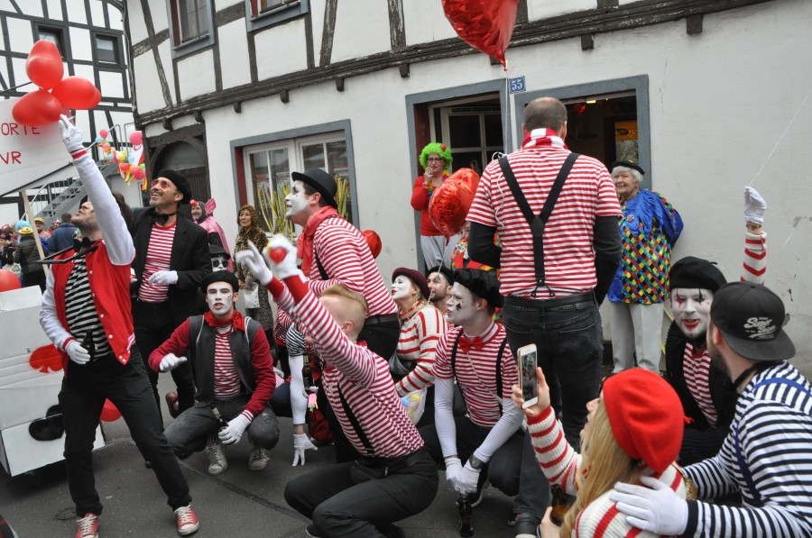 Foto Karnevalszug 2019