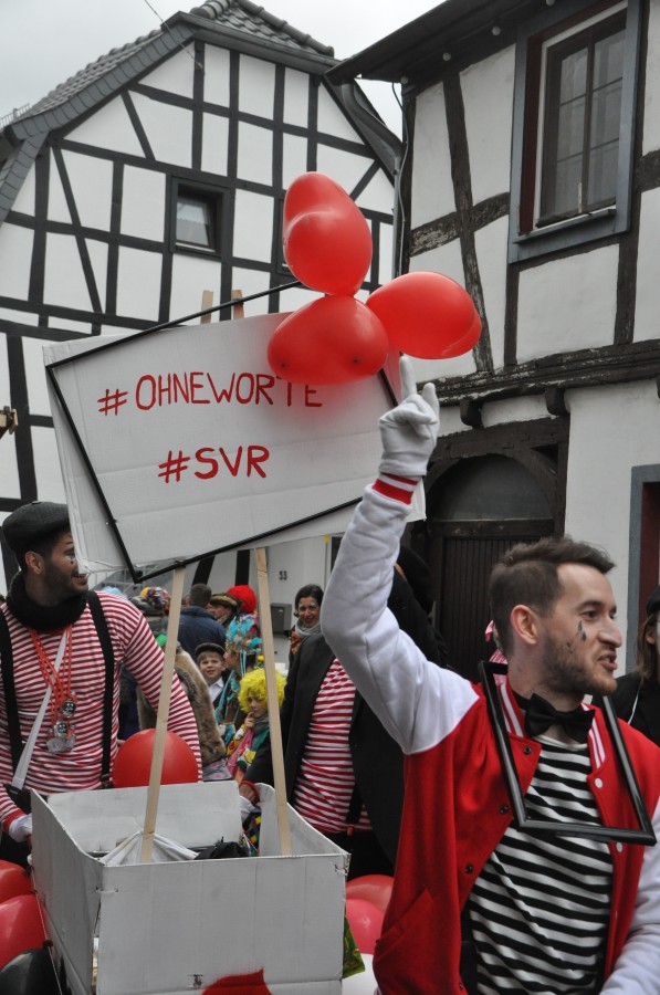 Foto Karnevalszug 2019