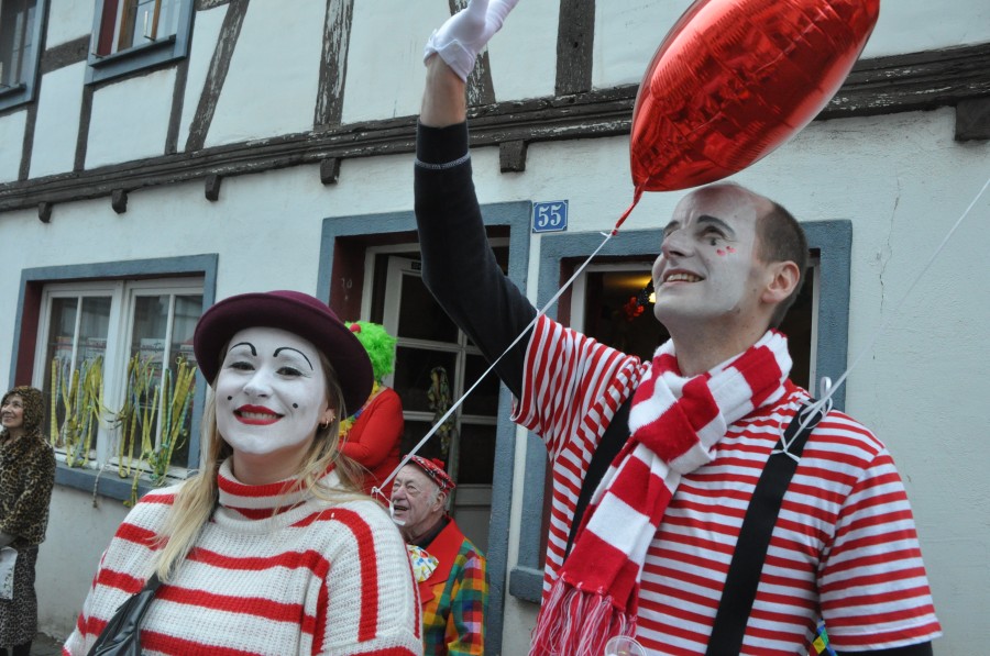 Foto Karnevalszug 2019