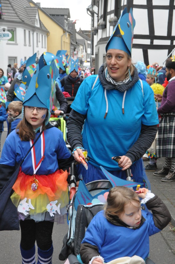 Foto Karnevalszug 2019