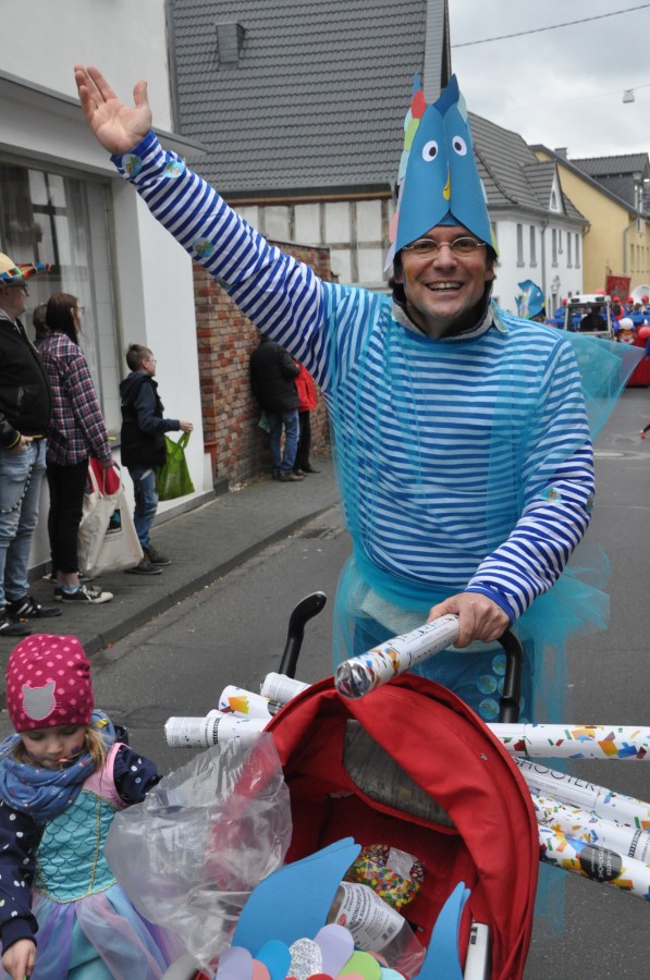 Foto Karnevalszug 2019