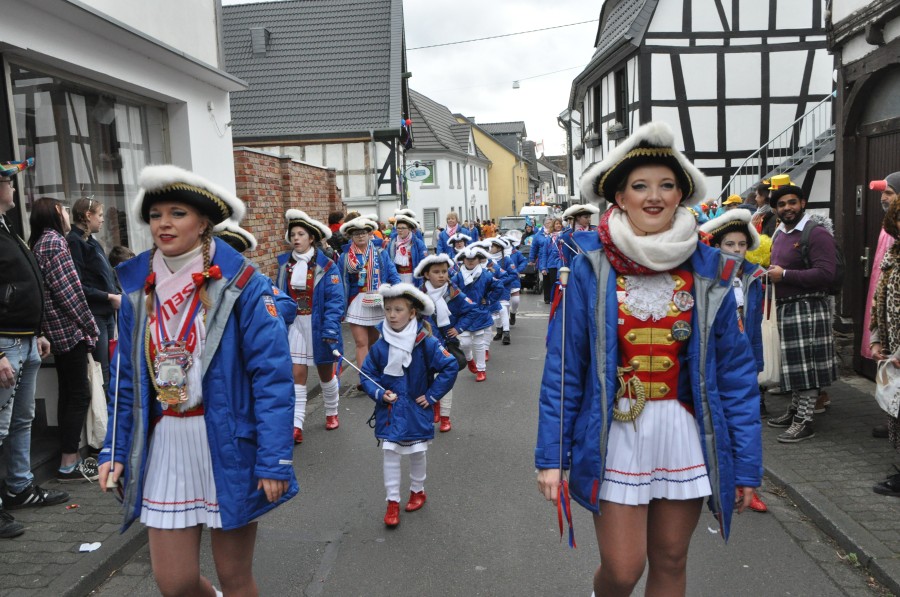 Foto Karnevalszug 2019