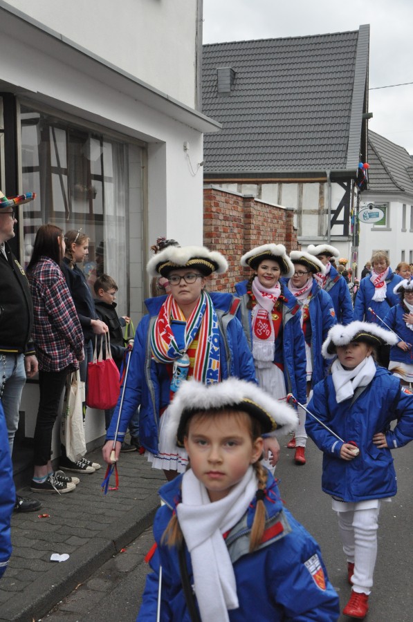 Foto Karnevalszug 2019