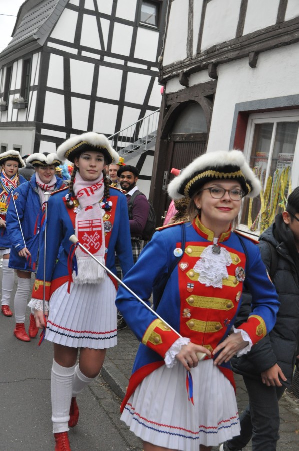 Foto Karnevalszug 2019