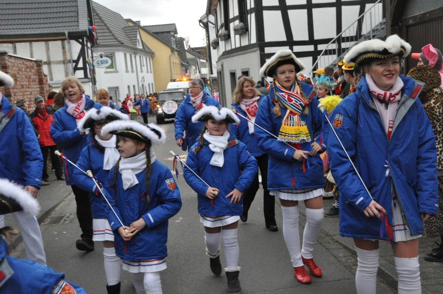 Foto Karnevalszug 2019