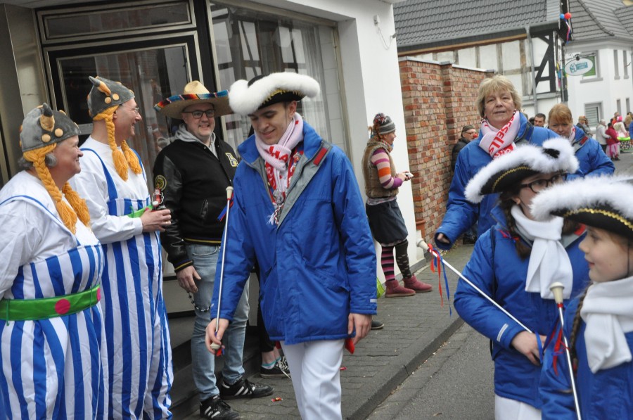 Foto Karnevalszug 2019