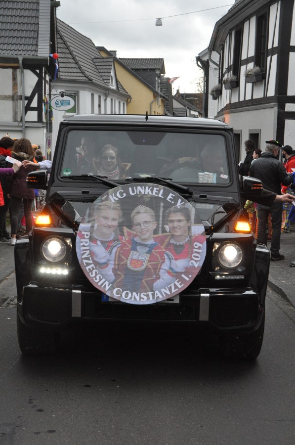 Foto Karnevalszug 2019