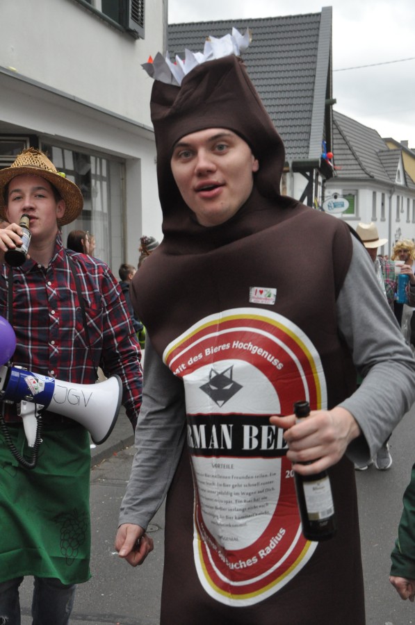 Foto Karnevalszug 2019