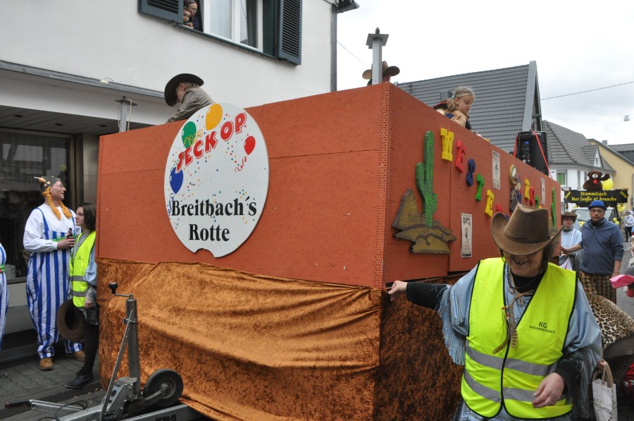 Foto Karnevalszug 2019