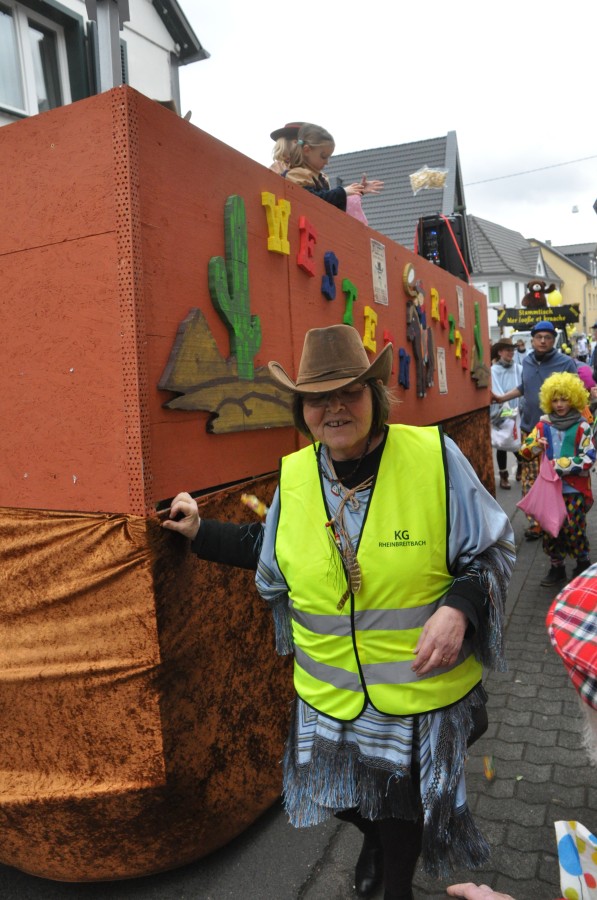 Foto Karnevalszug 2019