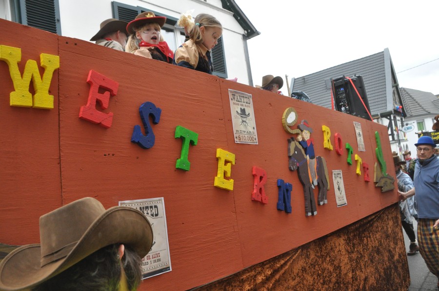 Foto Karnevalszug 2019