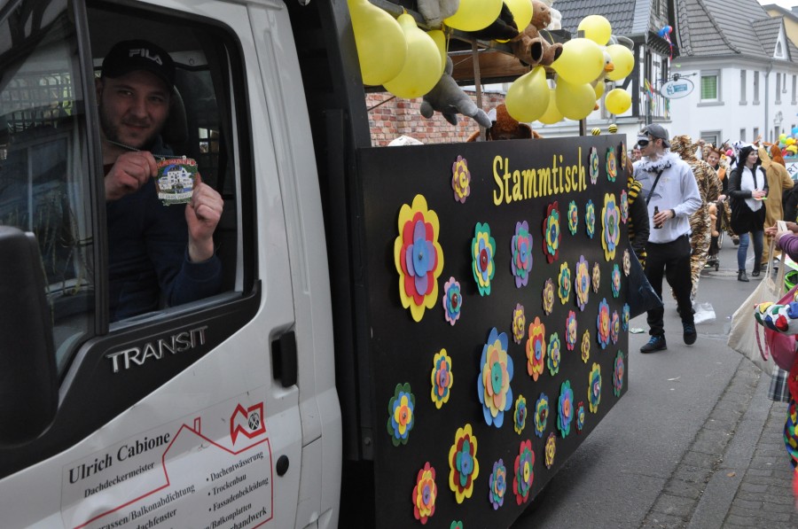 Foto Karnevalszug 2019