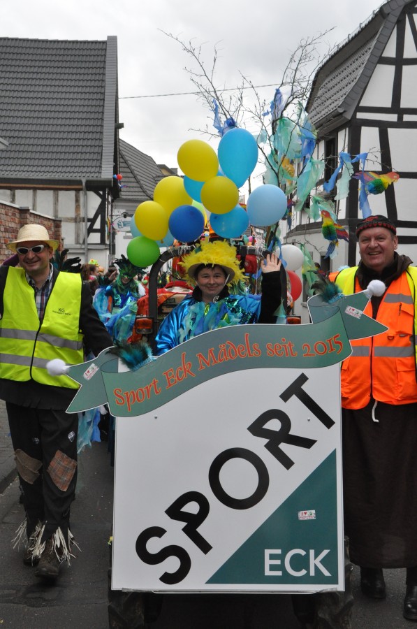 Foto Karnevalszug 2019