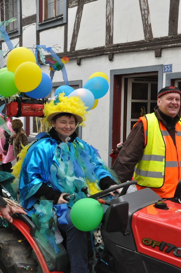 Foto Karnevalszug 2019