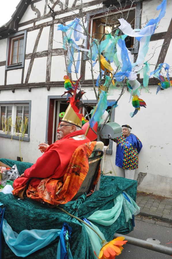 Foto Karnevalszug 2019
