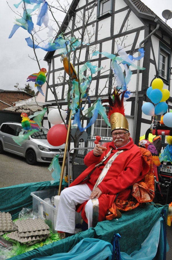 Foto Karnevalszug 2019