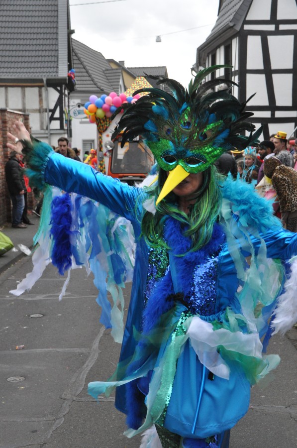 Foto Karnevalszug 2019