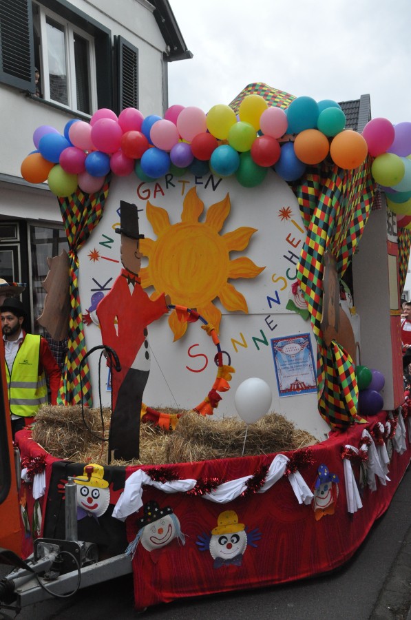 Foto Karnevalszug 2019