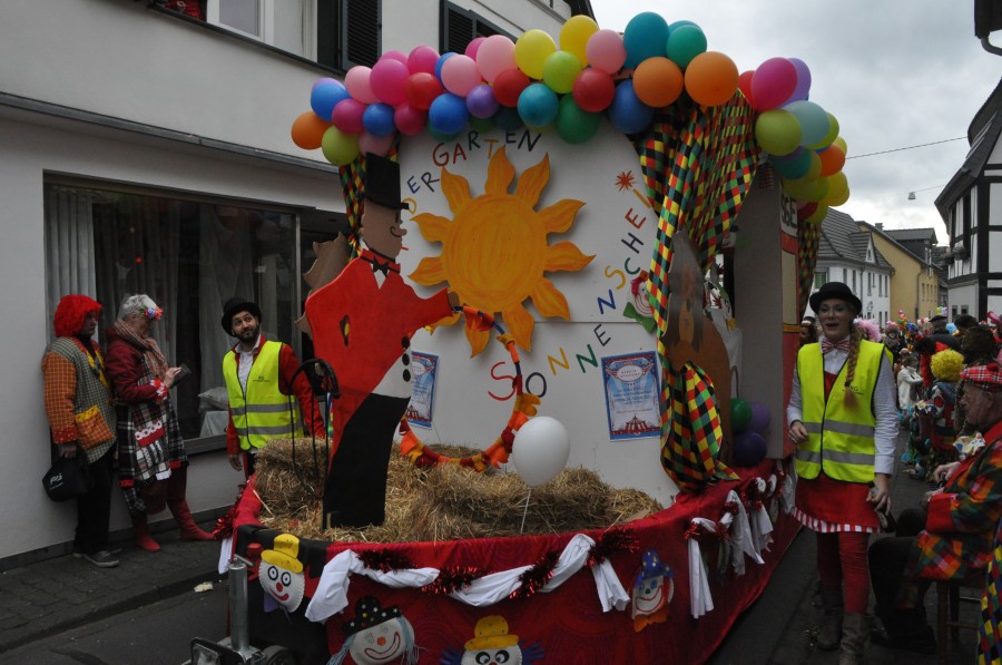 Foto Karnevalszug 2019
