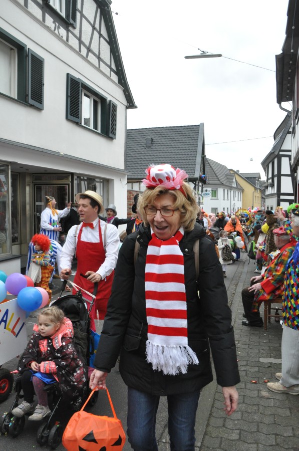 Foto Karnevalszug 2019