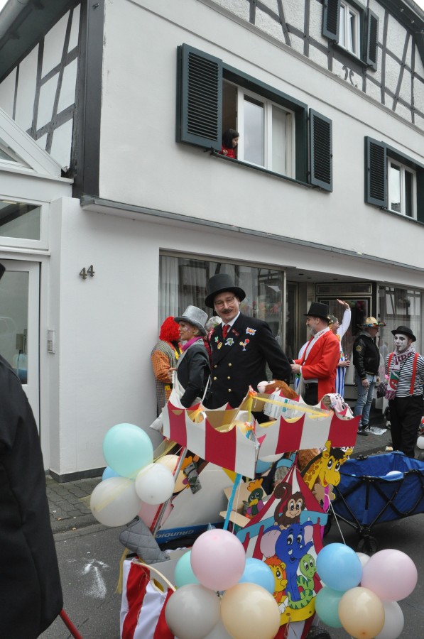 Foto Karnevalszug 2019