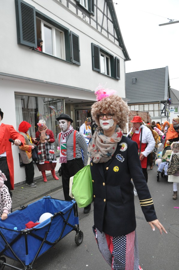 Foto Karnevalszug 2019