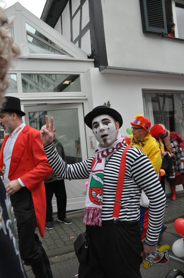 Foto Karnevalszug 2019