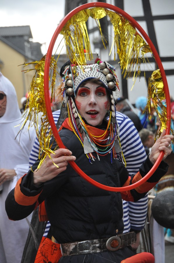 Foto Karnevalszug 2019