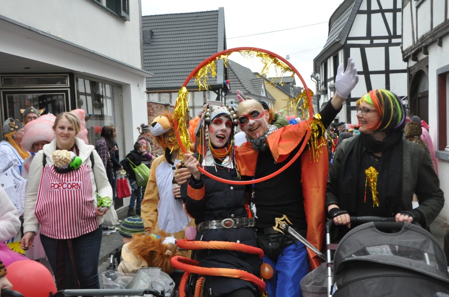 Foto Karnevalszug 2019