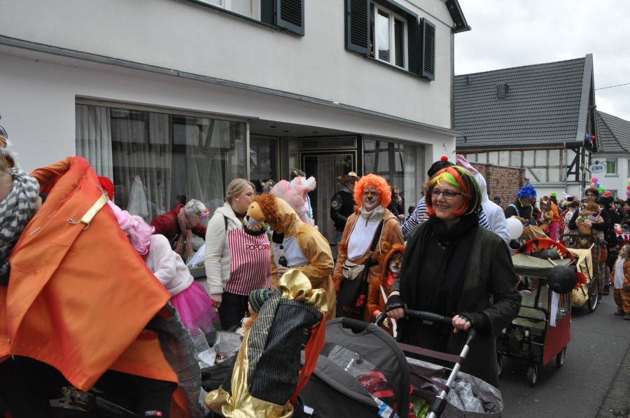 Foto Karnevalszug 2019