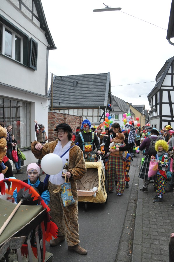 Foto Karnevalszug 2019