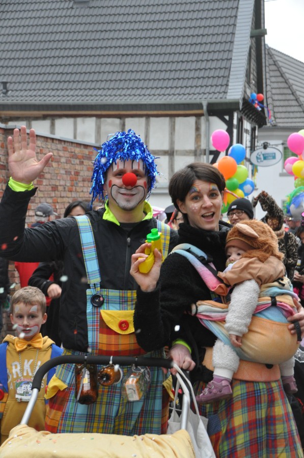 Foto Karnevalszug 2019