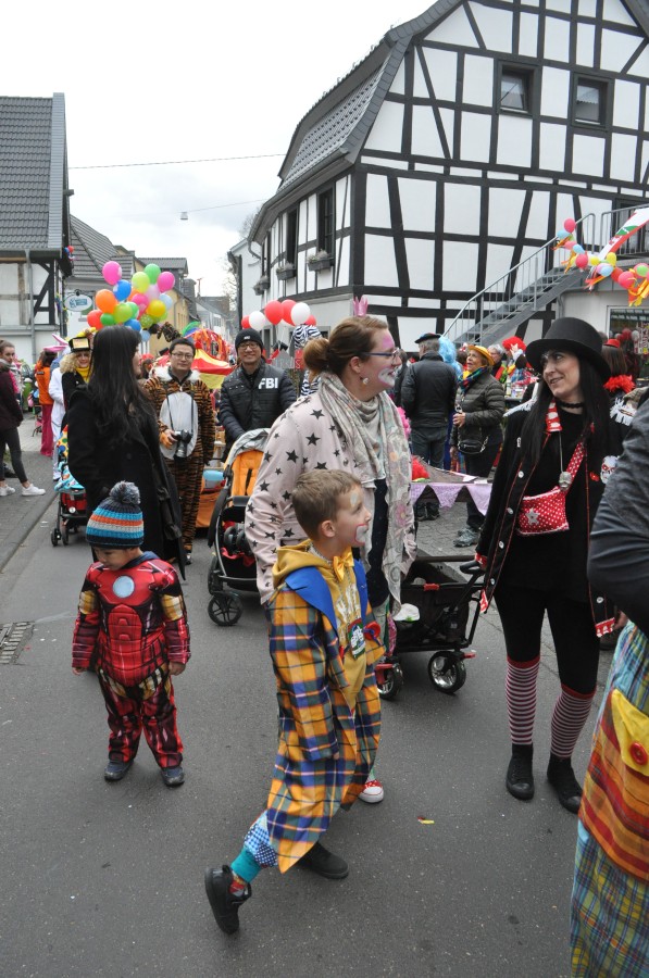 Foto Karnevalszug 2019