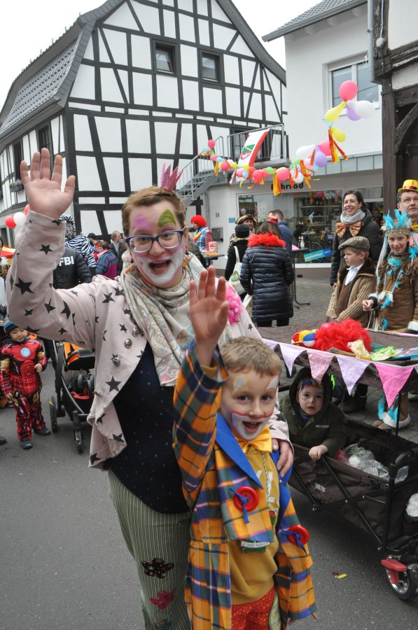 Foto Karnevalszug 2019