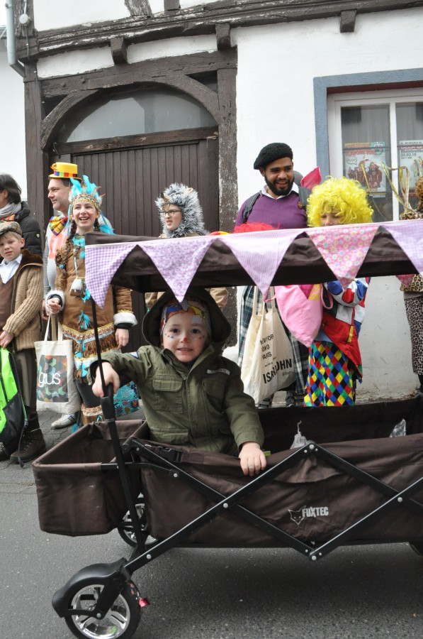 Foto Karnevalszug 2019