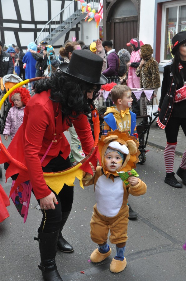 Foto Karnevalszug 2019