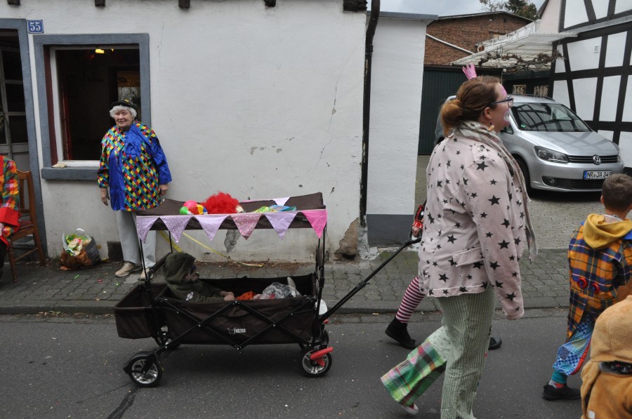 Foto Karnevalszug 2019