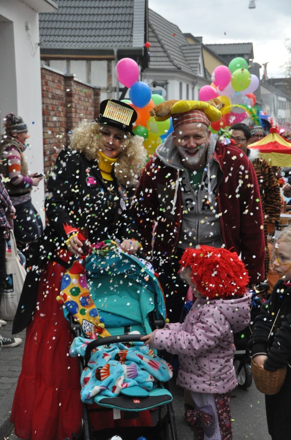 Foto Karnevalszug 2019