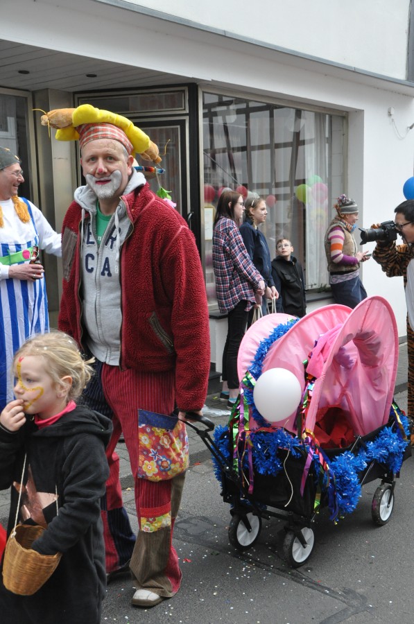 Foto Karnevalszug 2019