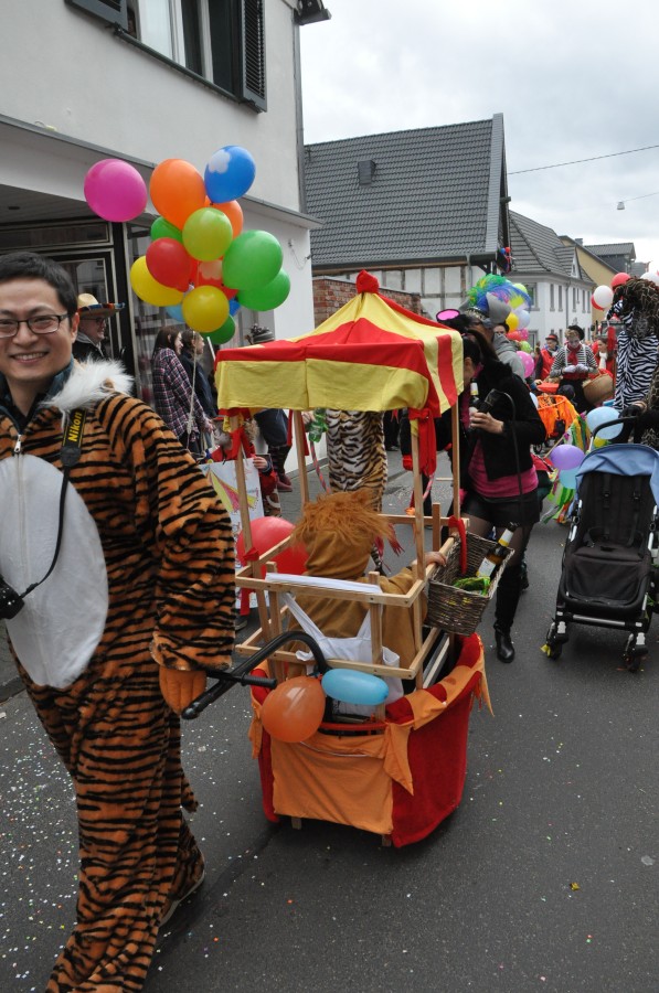 Foto Karnevalszug 2019