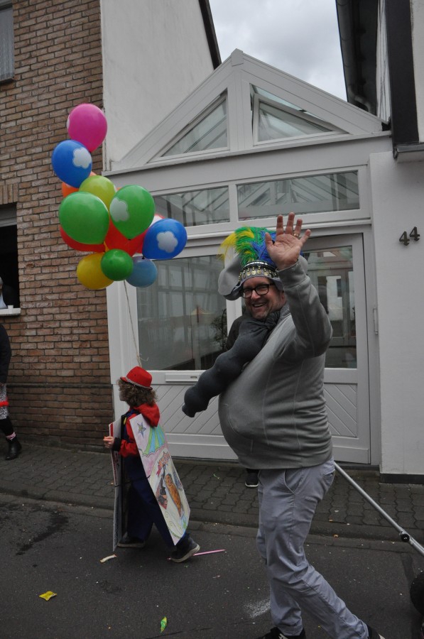 Foto Karnevalszug 2019
